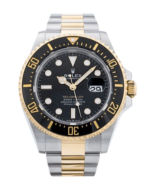 Luxury pre-owned watches still within the manufacturer’s warranty
